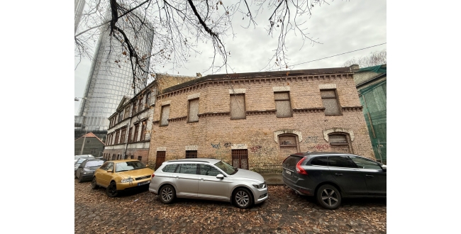 Rīga, Āgenskalns, Daugavgrīvas