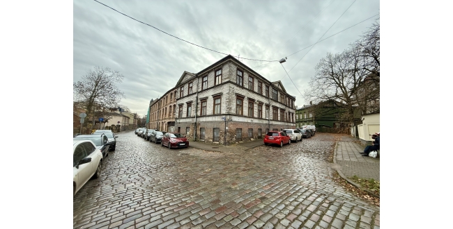 Rīga, Āgenskalns, Daugavgrīvas