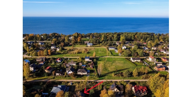 Saulkrastu nov., Zvejniekciems, Celtnieku iela