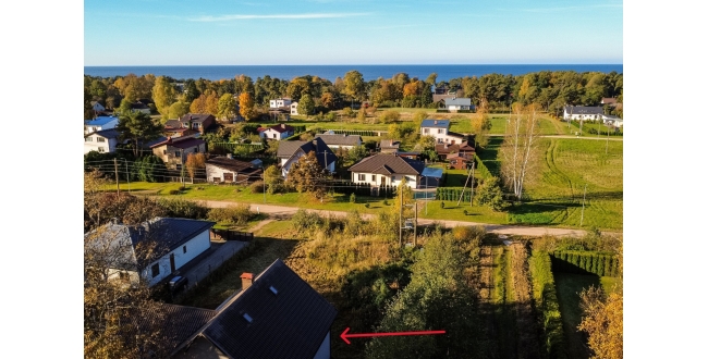 Saulkrastu nov., Zvejniekciems, Celtnieku iela