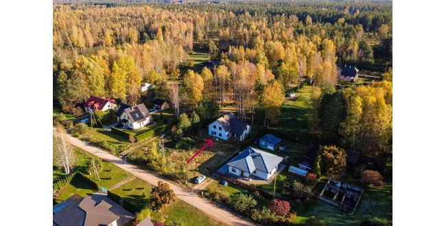Saulkrastu nov., Zvejniekciems, Celtnieku iela