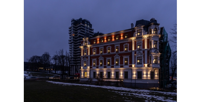 Rīga, Āgenskalns, Raņķa d.