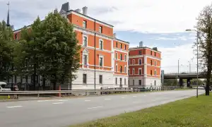 Rīga, Āgenskalns, Raņķa d.