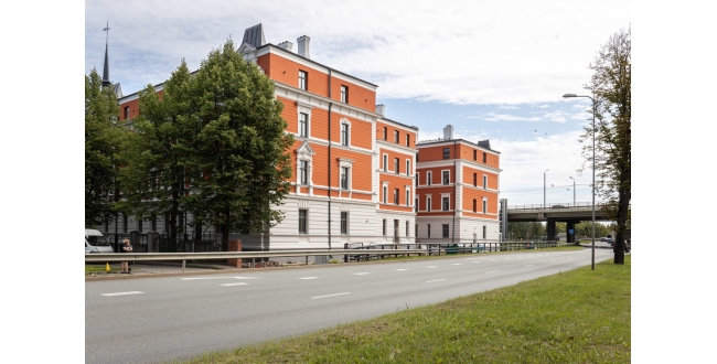 Rīga, Āgenskalns, Raņķa d.