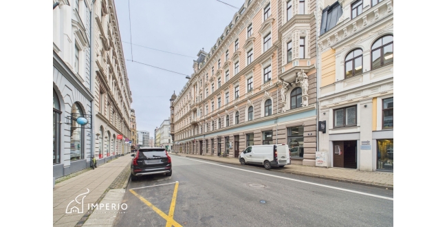 Rīga, Centrs, Elizabetes