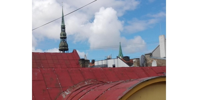 Rīga, Vecrīga, Rīdzenes