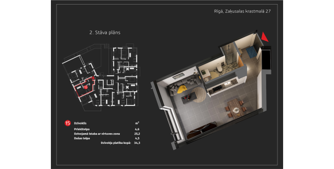 Rīga, Centrs, Krasta