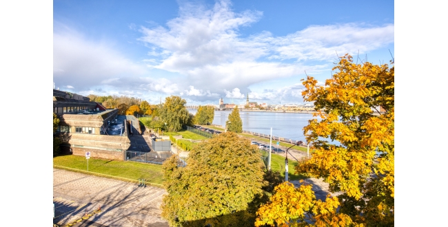 Rīga, Centrs, Krasta