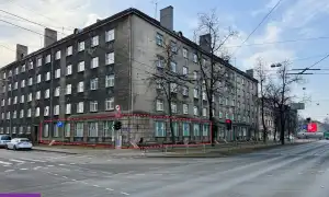 Rīga, Teika, Brīvības gatve