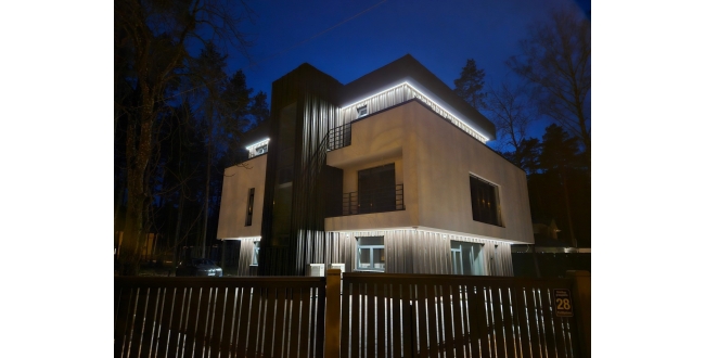 Jūrmala, Dzintari, Brīvības prospekts