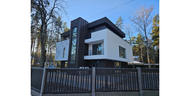 Jūrmala, Dzintari, Brīvības prospekts