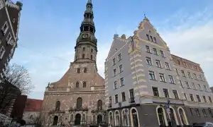 Rīga, Vecrīga, Grēcinieku