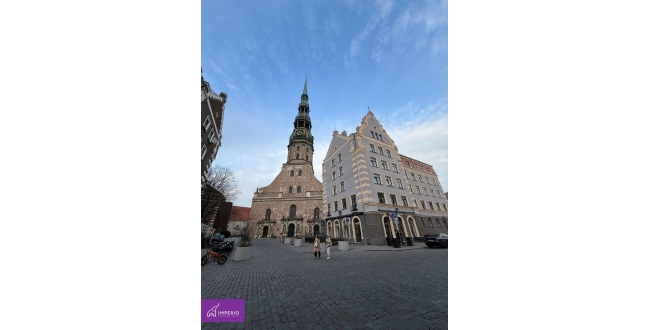 Rīga, Vecrīga, Grēcinieku