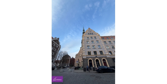 Rīga, Vecrīga, Grēcinieku
