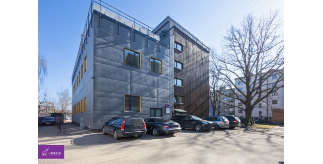 Rīga, Brasa, Etnas