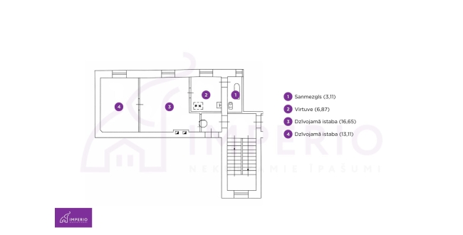 Rīga, Centrs, Tallinas