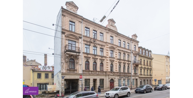 Rīga, Centrs, Tallinas