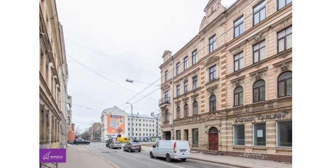 Rīga, Centrs, Tallinas