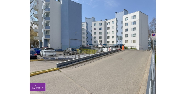 Rīga, Purvciems, Stirnu