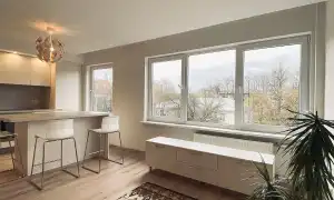 Rīga, Teika, Apes