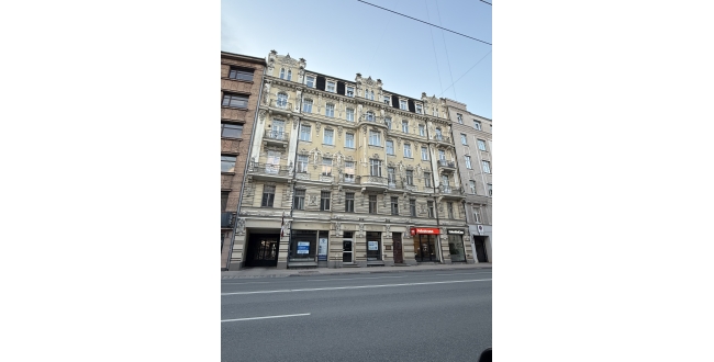 Rīga, Centrs, Brīvības
