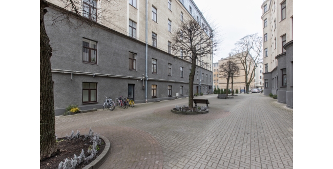 Rīga, Centrs, Pulkv. Brieža