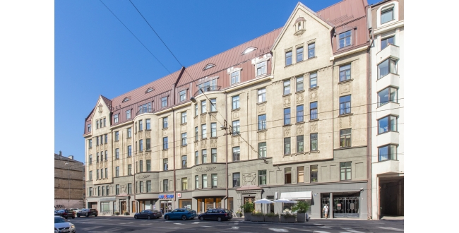 Rīga, Centrs, Pulkv. Brieža