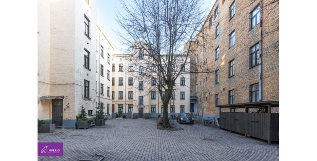 Rīga, Centrs, Čaka