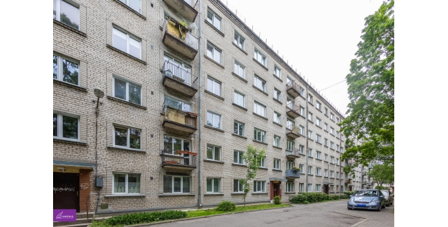 Rīga, Centrs, Zirņu