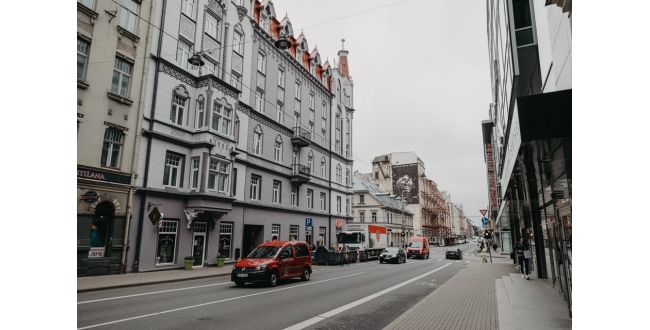 Rīga, Centrs, Tērbatas