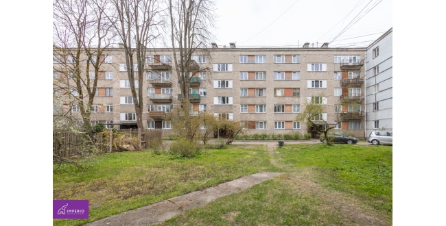 Rīga, Āgenskalns, Kuldīgas