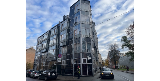 Rīga, Centrs, Sadovņikova