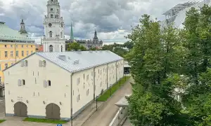 Rīga, Centrs, Miķeļa