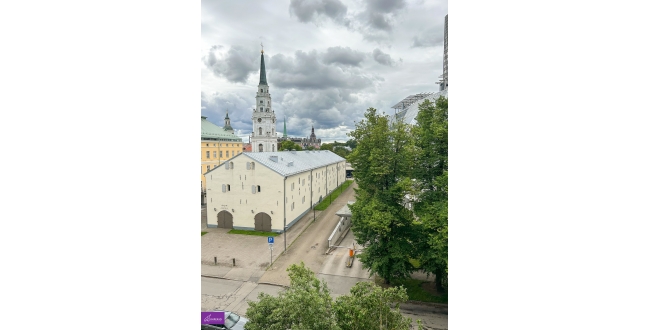 Rīga, Centrs, Miķeļa
