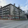 Rīga, Teika, Brīvības gatve