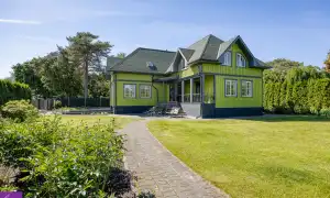 Saulkrastu nov., Zvejniekciems, Ainažu