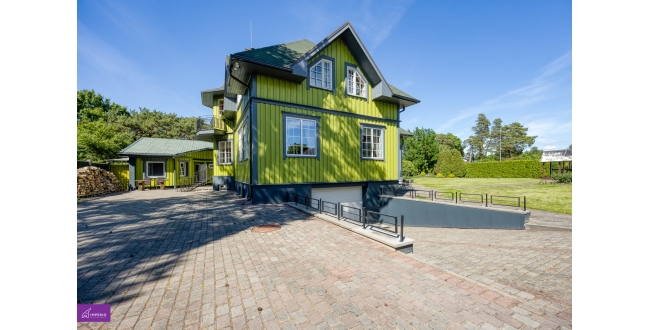 Saulkrastu nov., Zvejniekciems, Ainažu