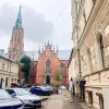 Rīga, Centrs, Baznīcas