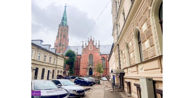 Rīga, Centrs, Baznīcas