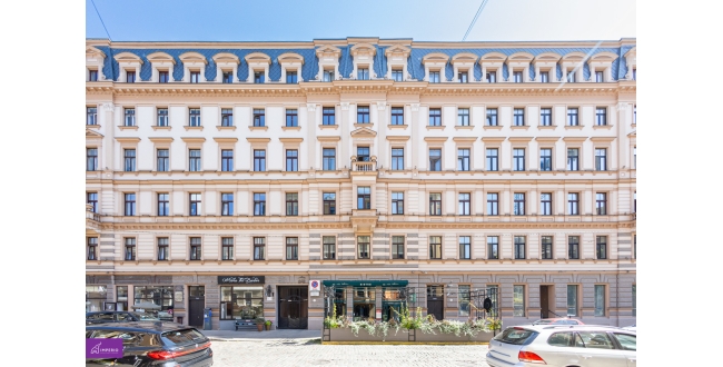 Rīga, Centrs, Blaumaņa