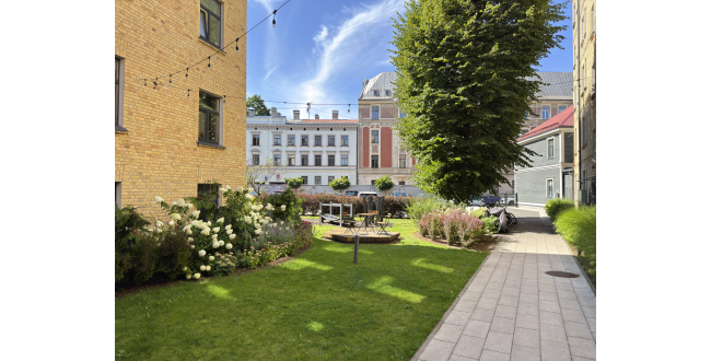 Rīga, Centrs, Stabu