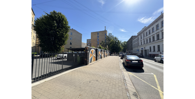 Rīga, Centrs, Stabu