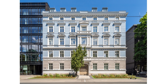 Rīga, Centrs, Raiņa