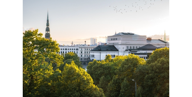 Rīga, Centrs, Raiņa