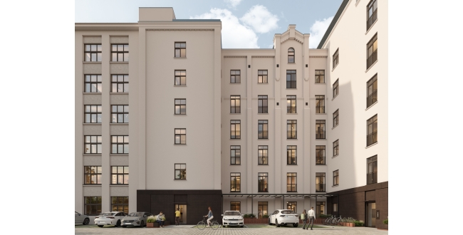 Rīga, Centrs, Rūpniecības