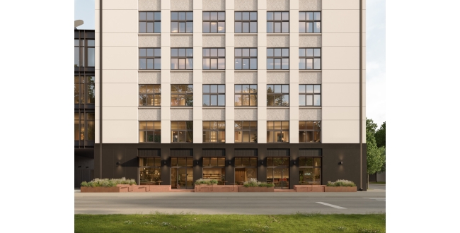 Rīga, Centrs, Rūpniecības