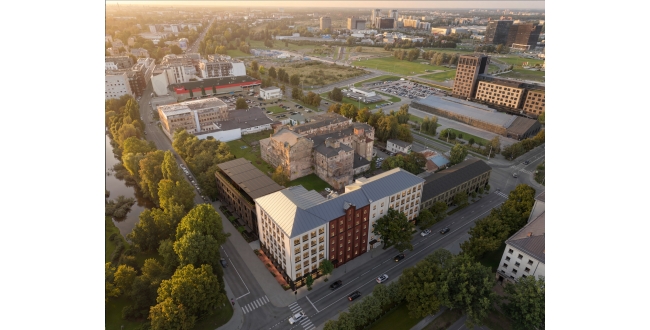 Rīga, Centrs, Rūpniecības