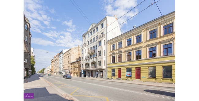 Rīga, Centrs, Čaka