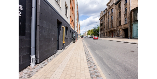 Rīga, Centrs, Mīlenbaha