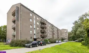 Rīga, Purvciems, Vaidavas